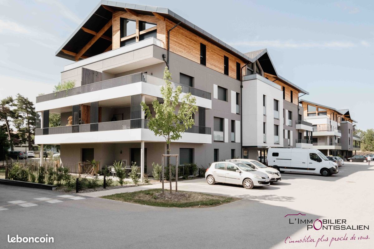Appartement 3 pièces 61 m² · à Doubs · 61 m² · 305 000 €