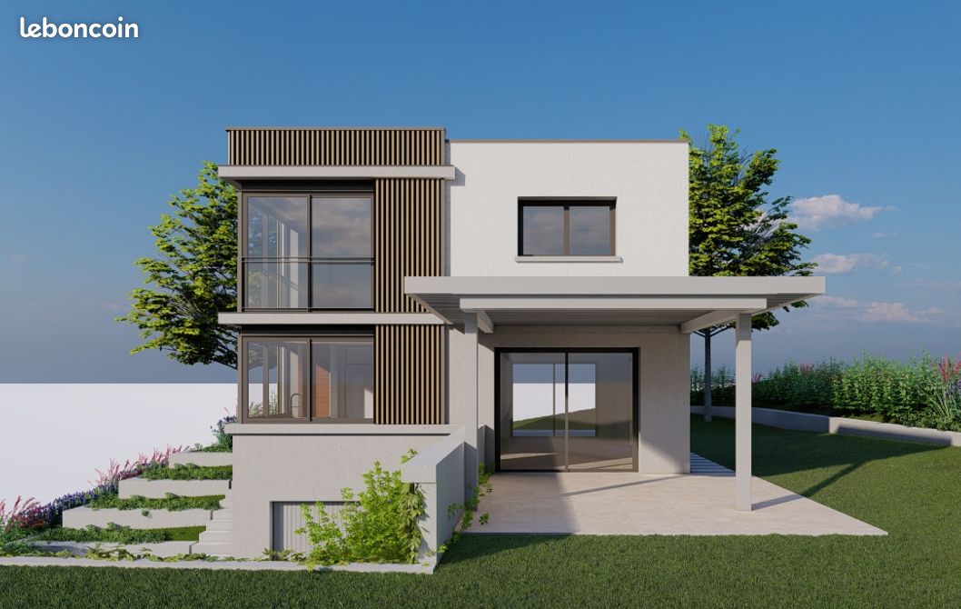 Maison 107 m² · à Montévrain · 107 m² · 195 000 €