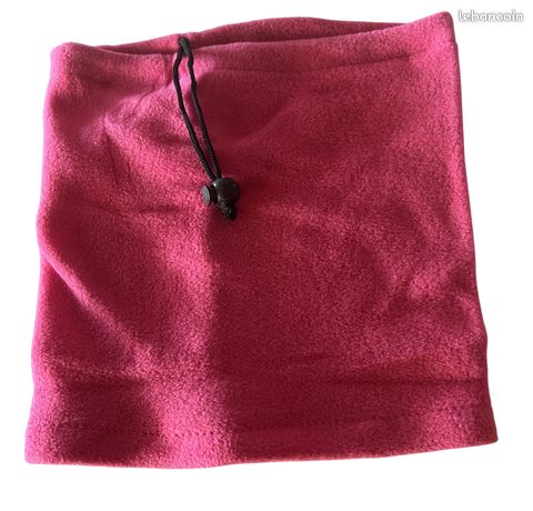 Tour De Cou Et Gants Soy Luna - Rose - Taille Unique - En Polyester Et Acrylique