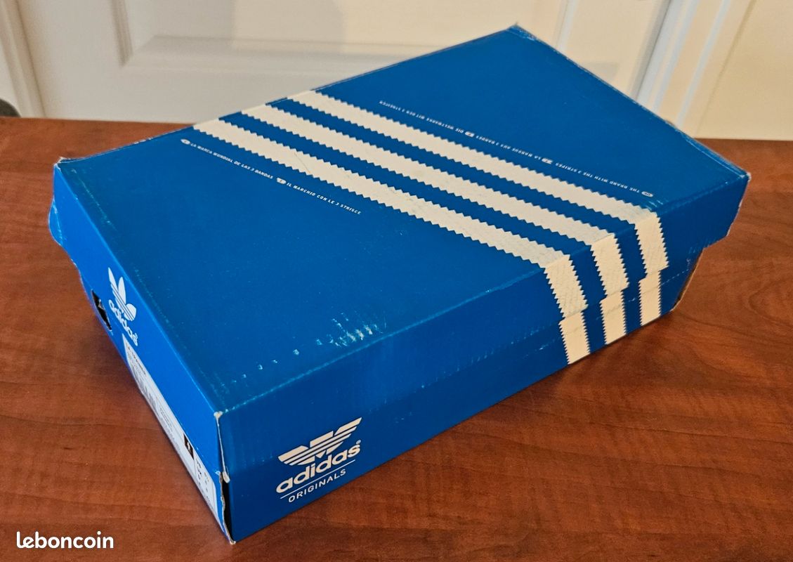 Basket speaker Adidas LaTrainer 42 neuf (image 9)