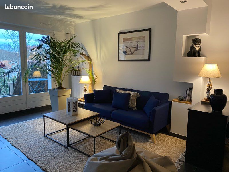 Appartement 2 pièces 46 m² · à Anglet · 46 m² · 275 000 €