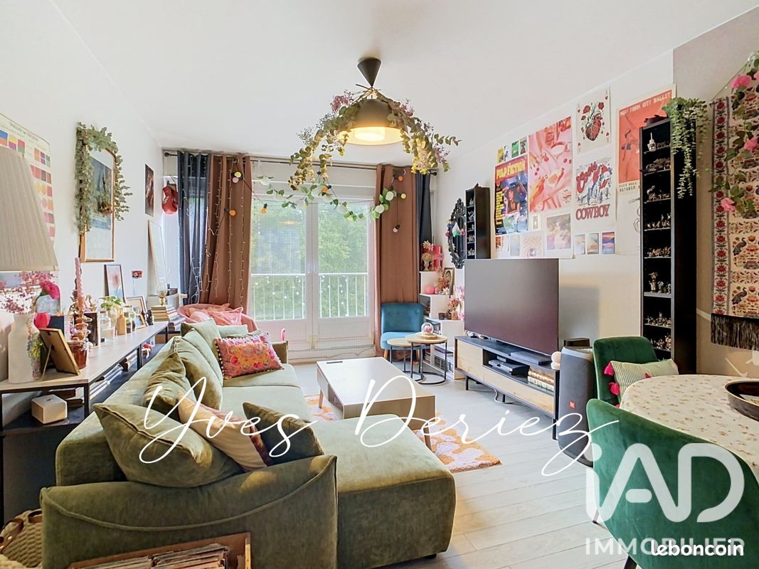 Appartement 2 pièces 43 m² · à Orvault · 43 m² · 100 000 €