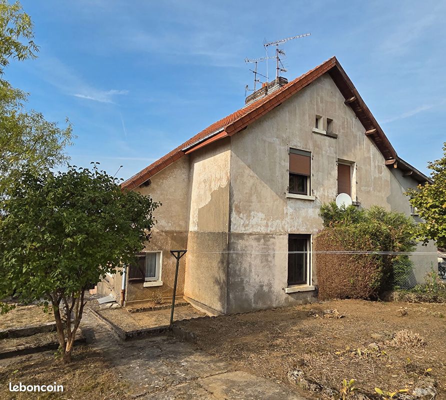 Maison 4 pièces 80 m² · à Réhon · 80 m² · 134 000 €