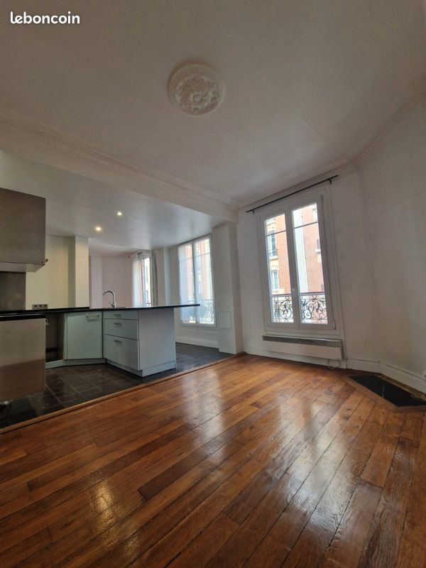 Appartement 4 pièces 76 m² · à Saint-Mandé · 76 m² · 2 100 €/mois