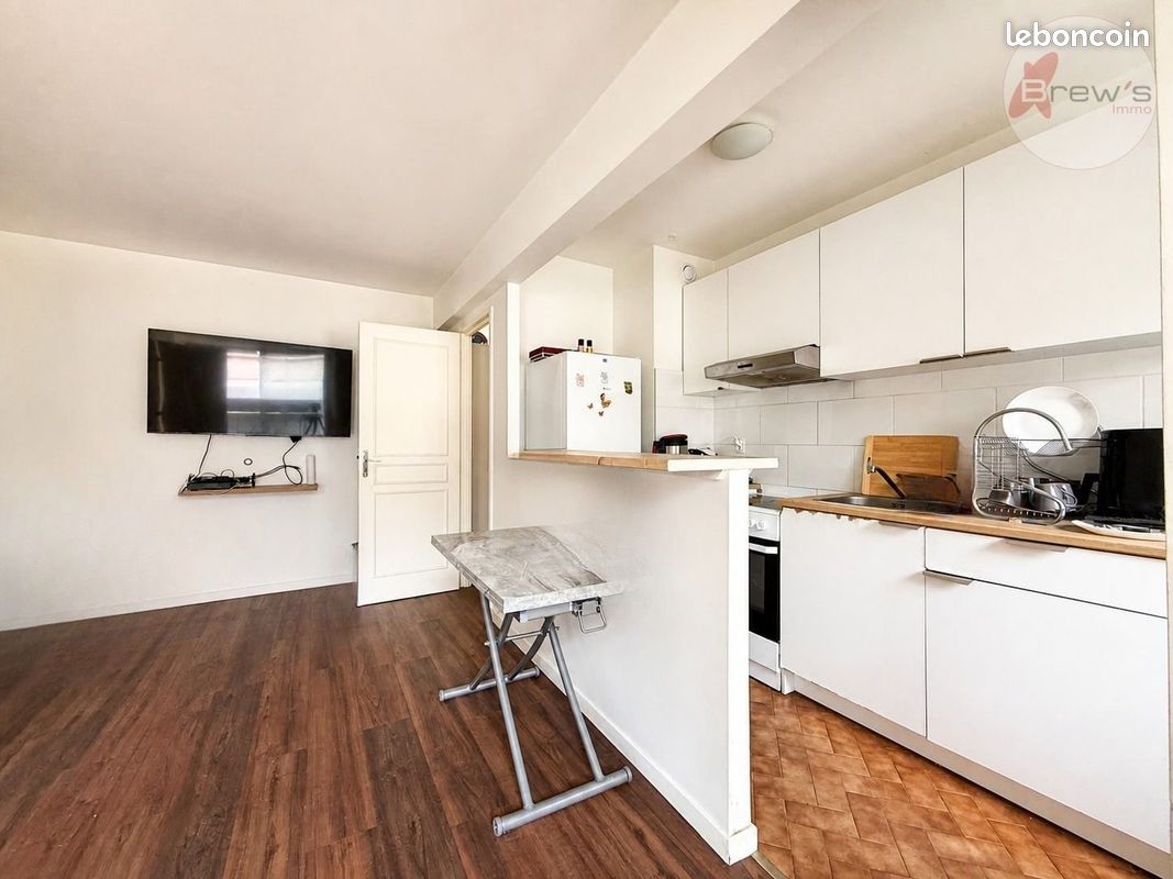 Appartement 2 pièces 39 m² · à Paris · 39 m² · 1 301 €/mois