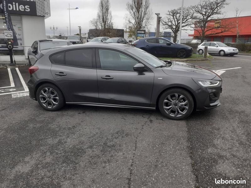 Ford Focus 1.0 Flexifuel mHEV 125ch ST-Line X Powershift (image 2)