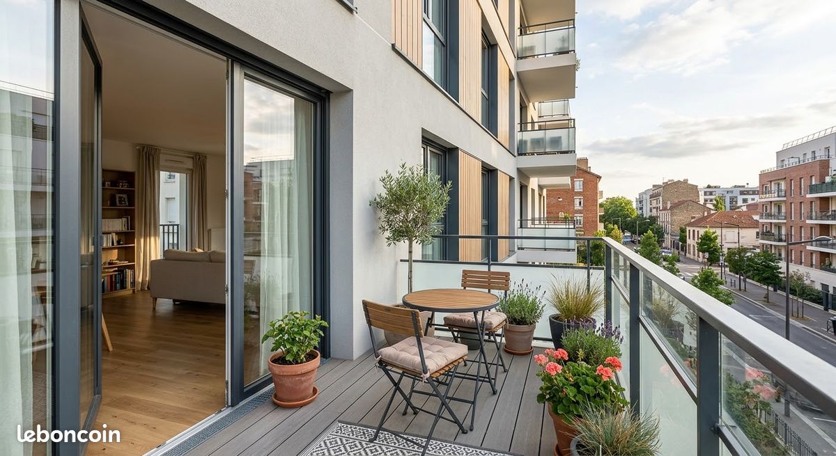 Appartement 3 pièces 70 m² · à Clichy · 70 m² · 522 150 €