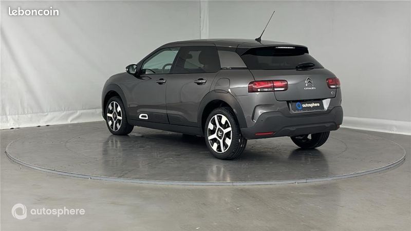 Citroen C4 Cactus PureTech 130ch S&S Shine EAT6 E6.d (image 8)