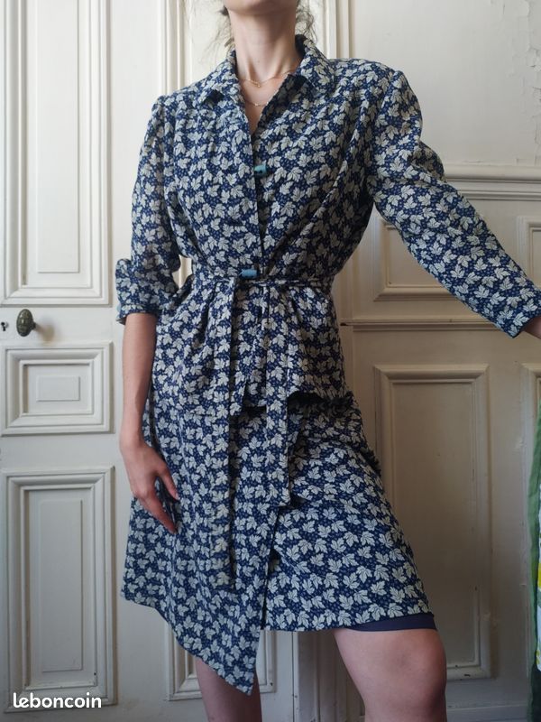 ☀️Ensemble Renée Coudercy vintage☀️ (image 8)