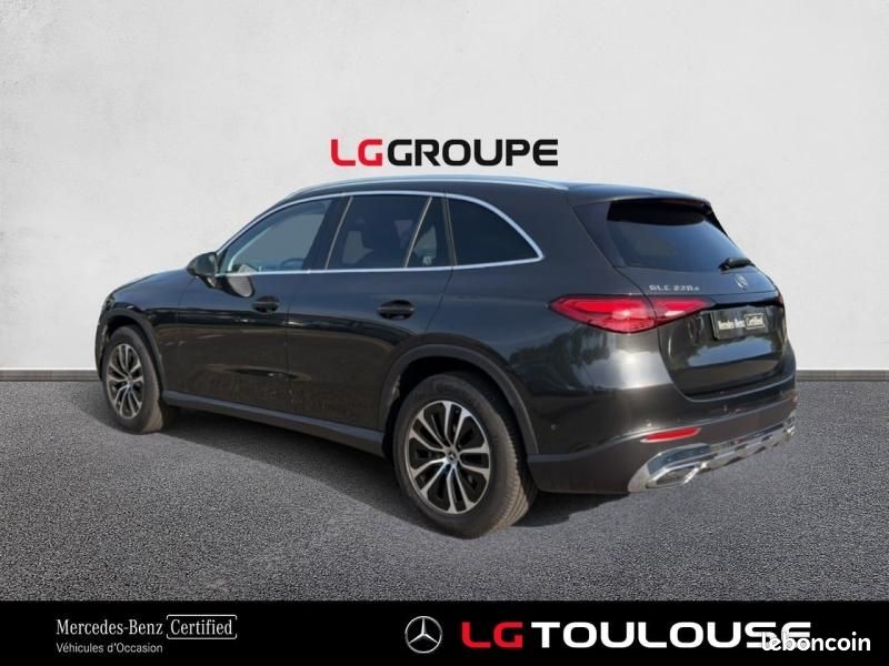 Mercedes-benz GLC 220 d 197ch Business Line 4Matic 9G-Tronic (image 7)