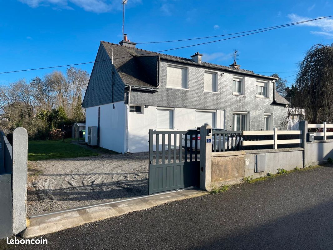 Maison 5 pièces 80 m² · à Hennebont · 80 m² · 255 000 €