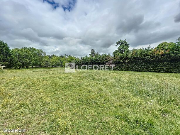 Terrain 1244 m² VILLEMUR SUR TARN