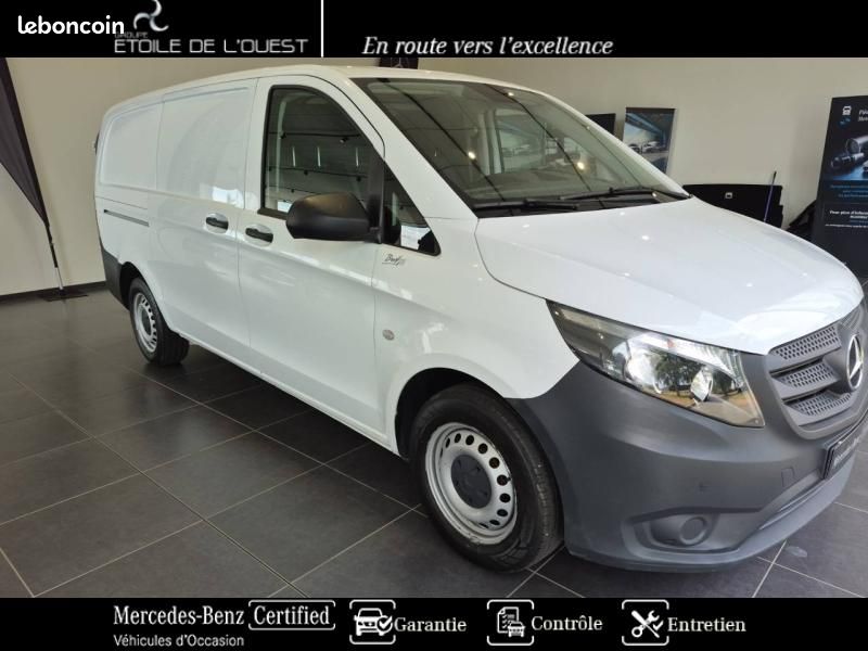 Mercedes-benz Vito Fg 114 CDI Long First Propulsion 9G-Tronic (image 1)