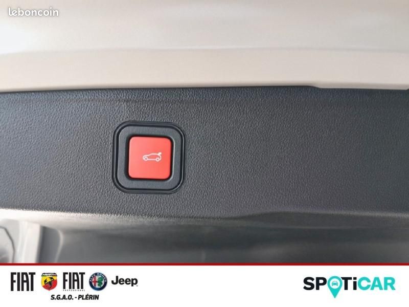 Jeep Avenger 1.2 Turbo T3 100ch Summit (image 17)