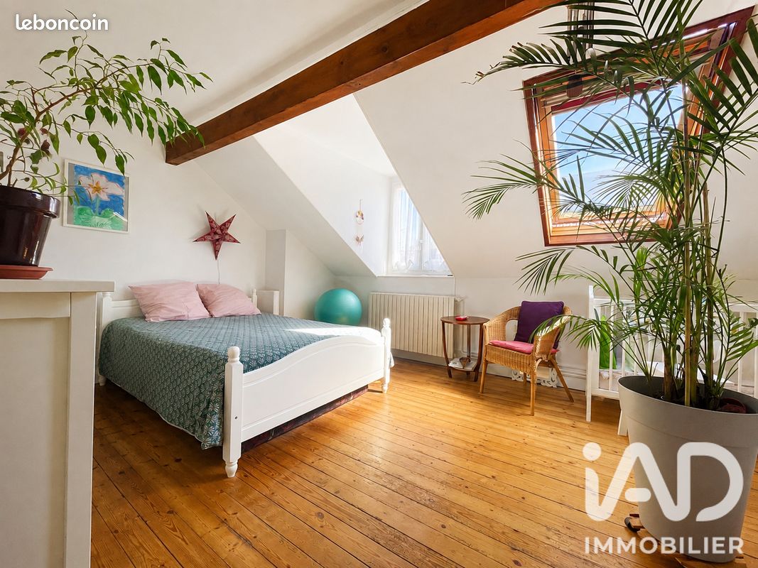 Maison 4 pièces 80 m² · à Saint-Leu-la-Forêt · 80 m² · 265 000 €
