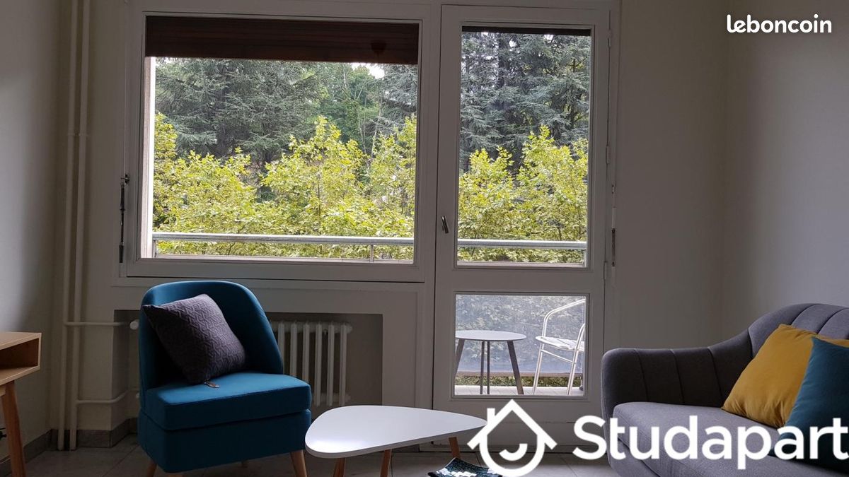 Appartement 2 pièces 47 m² · à Saint-Étienne · 47 m² · 735 €/mois
