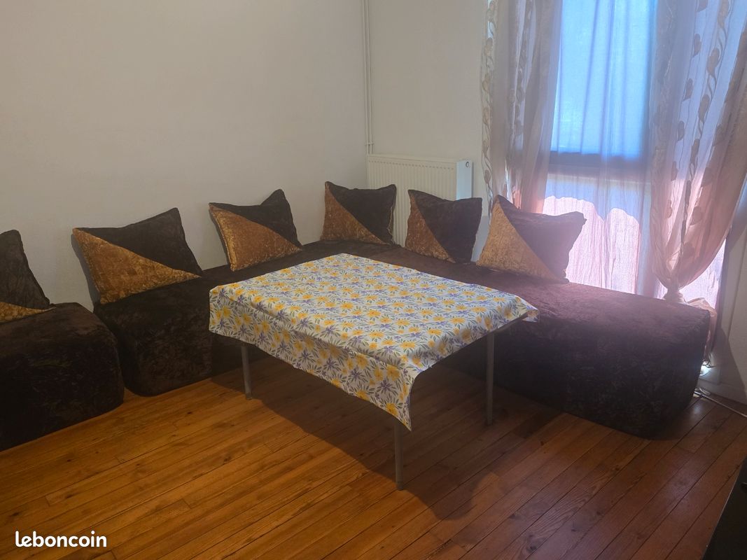Salon marocain (image 1)