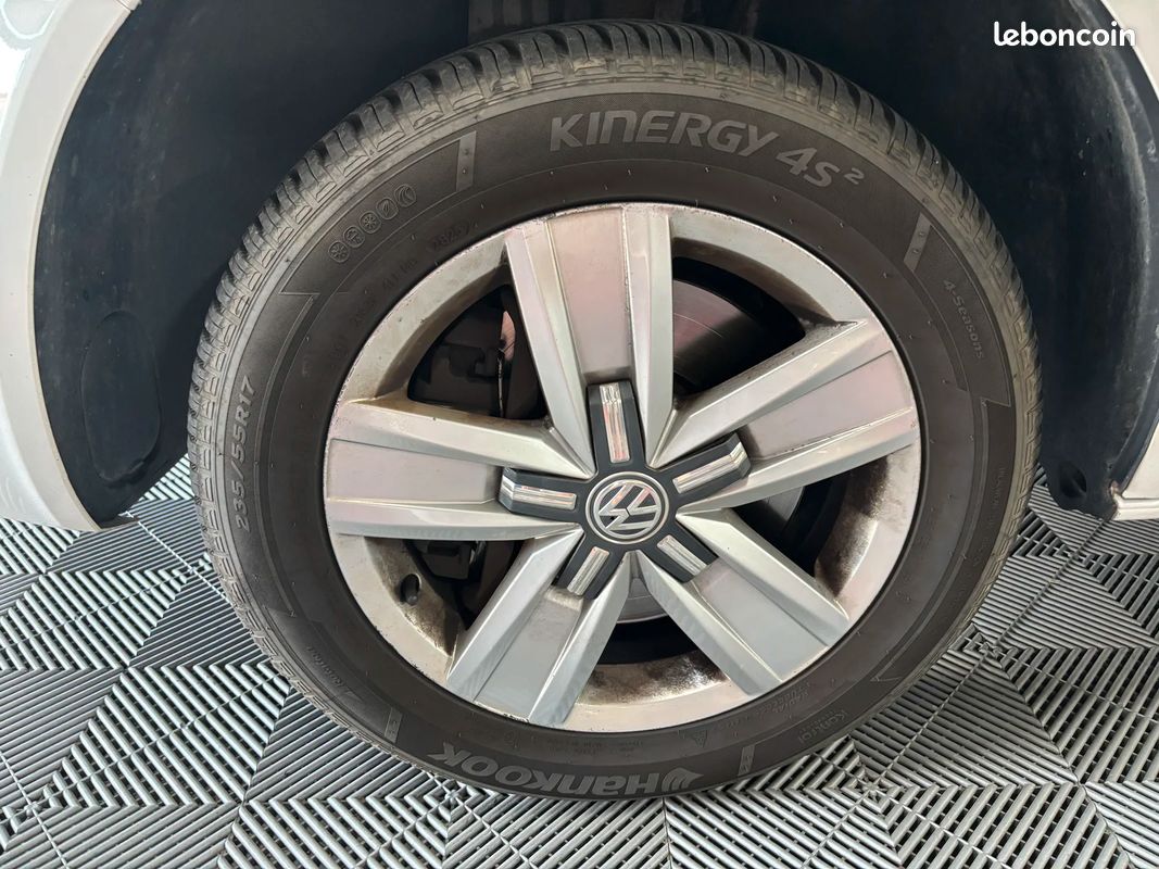 Volkswagen TRANSPORTER Kasten Plus FWD Comfortline (image 9)