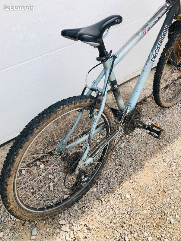 VTT Rockrider adulte 21" (image 2)
