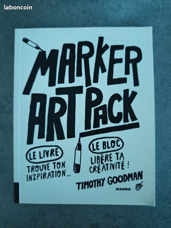 Marker Art Pack (image 1)