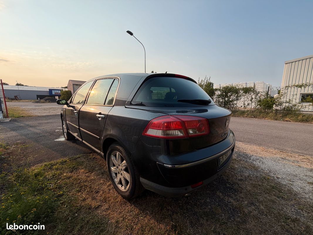 đ RENAULT VEL SATIS 2.0 dCi 150 CARMINAT â PRO / EXPORT â CT OK 05/2027 đ (image 3)