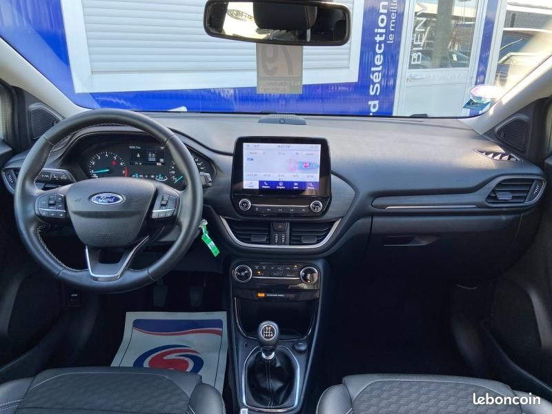 Ford Puma 1.0 Flexifuel 125ch S&S mHEV Titanium X (image 5)