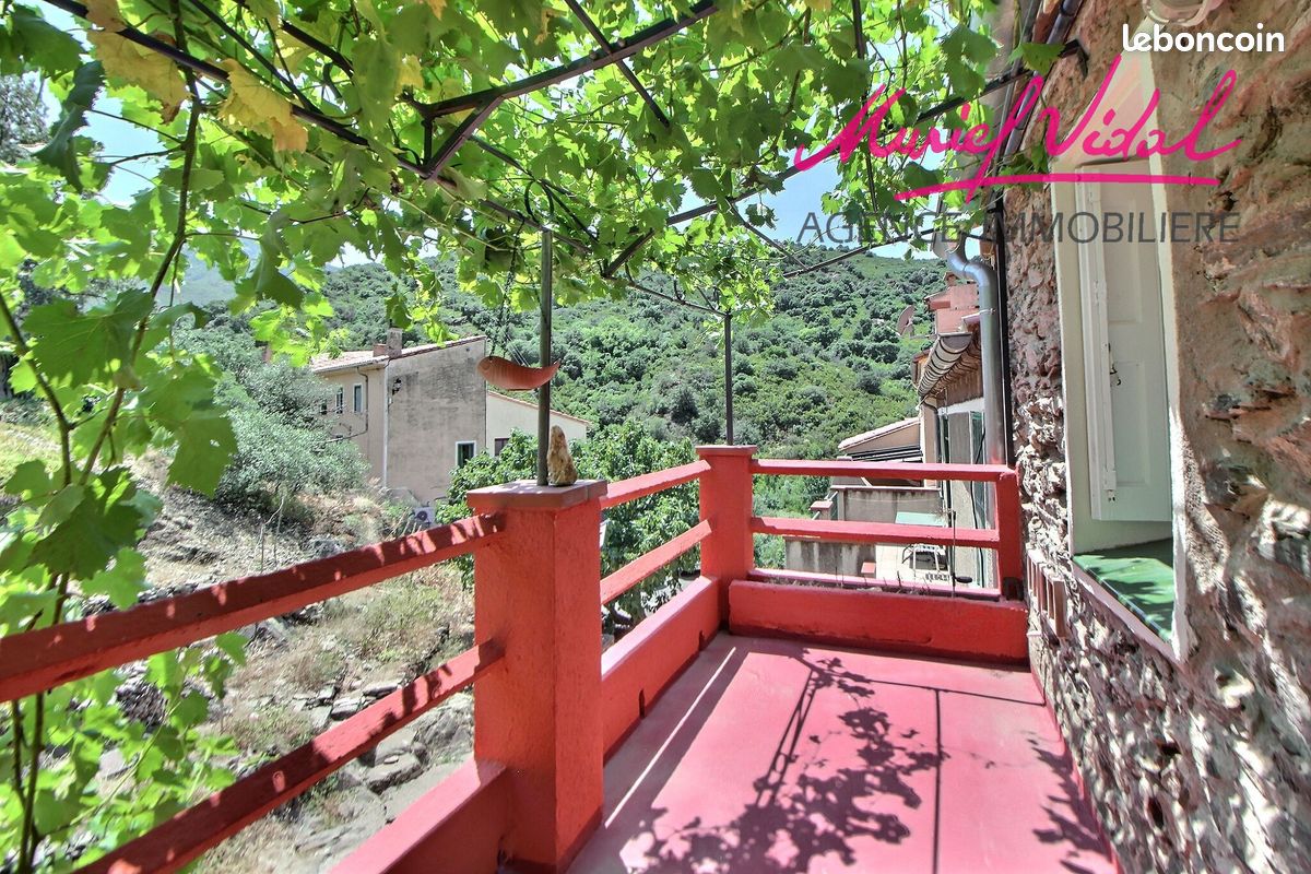 Maison 3 pièces 52 m² · à Collioure · 52 m² · 249 000 €