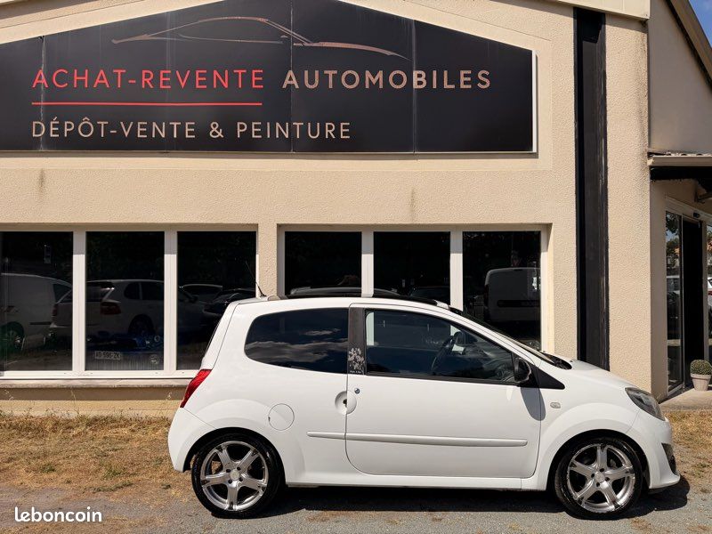 Renault Twingo 2 1.2i 75ch Éthanol (image 2)