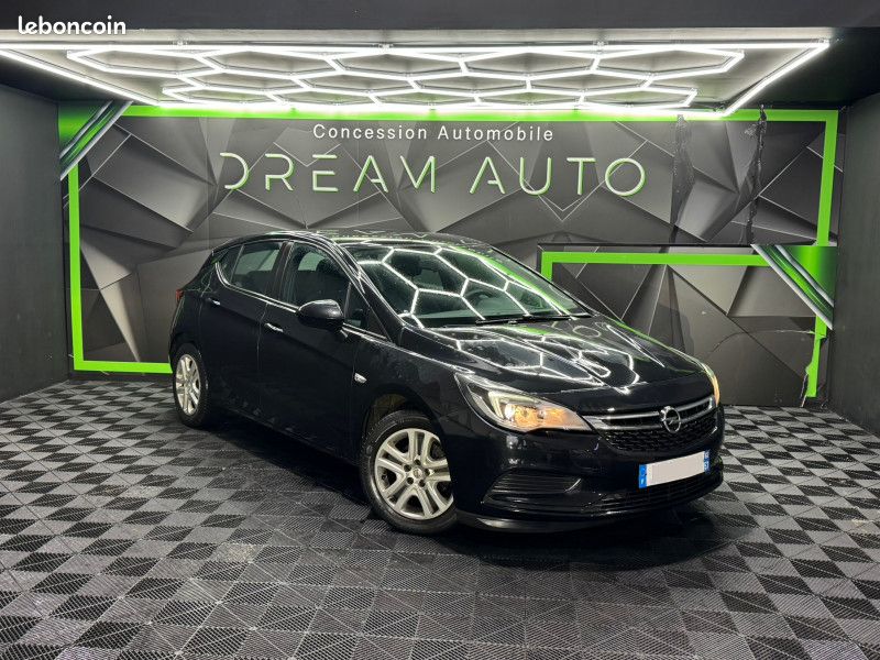 Opel ASTRA 1.6 CDTI 110CH BUSINESS CONNECT START&STOP (image 3)