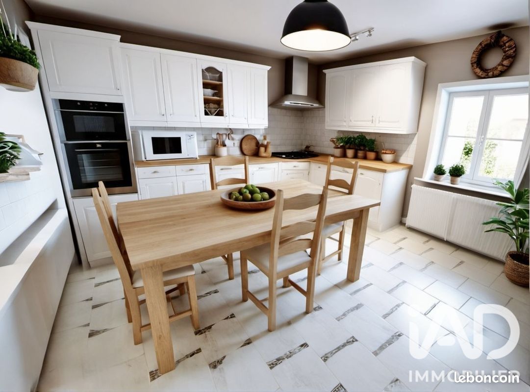 Maison 5 pièces 123 m² · à Faulx · 123 m² · 155 000 €