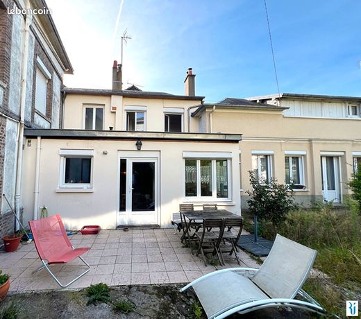 Maison de ville 3 pièces 71 m²