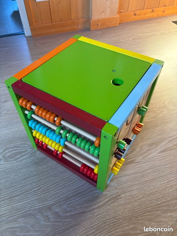 Jeux en bois (image 3)