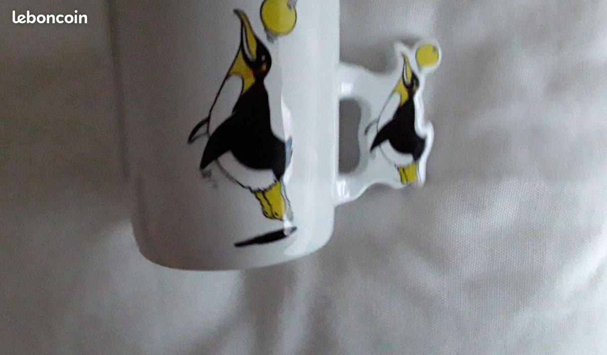 Lot de 2 mugs+1 verre fantaisie enfants (image 3)