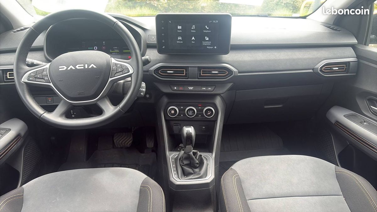 Dacia jogger hybrid 140 7 places gsr2 extreme (image 3)