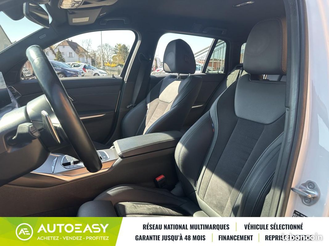 BMW SERIE 3 TOURING 330 xDrive 286ch M SPORT (image 28)