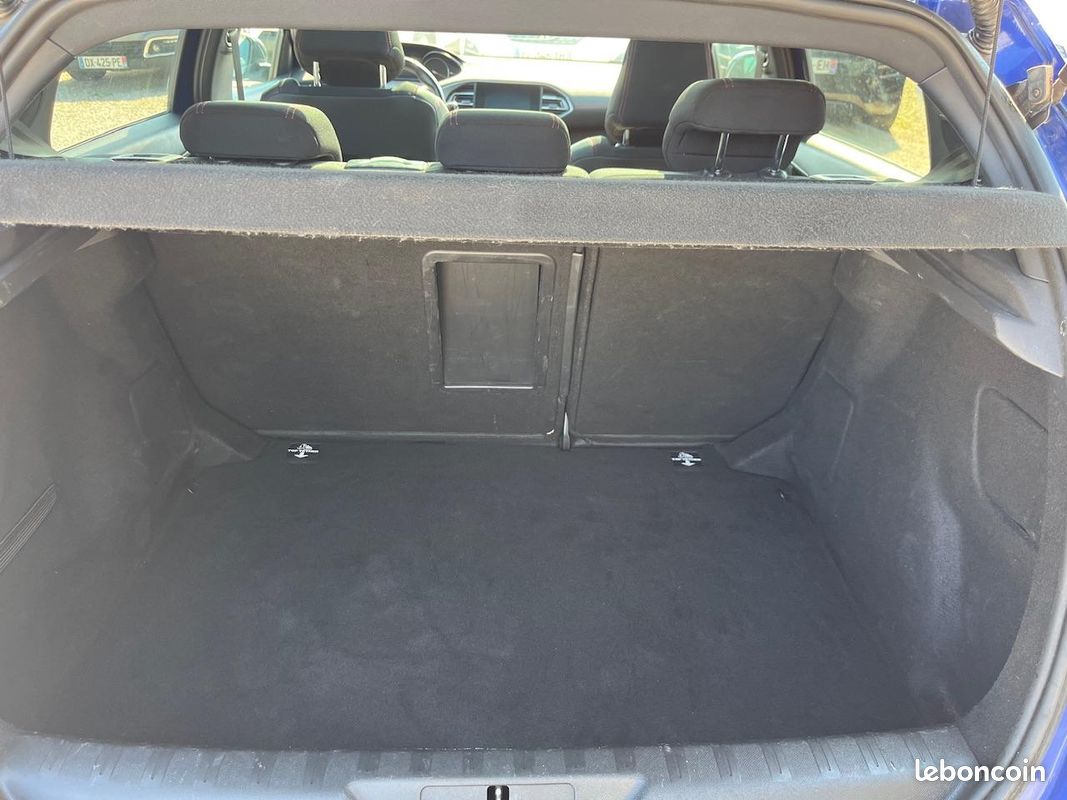 PEUGEOT 308 1.5 BlueHDi -GT Line 1ERE MAIN/ CAMERA / TOIT PANORAMIQUE / CARPLAY ANDROID AUTO (image 15)