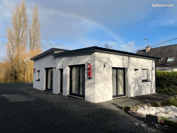 Maison 4 pièces 82 m²