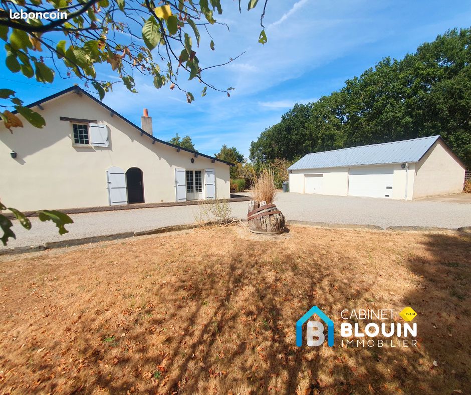 Maison 7 pièces 161 m² · à Héric · 161 m² · 285 555 €