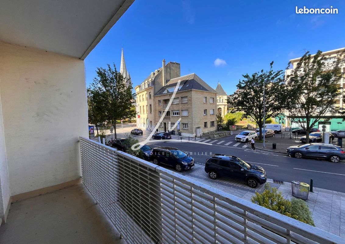 Appartement 3 pièces 71 m² · à Caen · 71 m² · 232 000 €