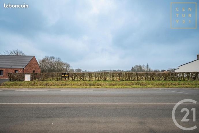 Terrain 938 m² Solre Le Chateau