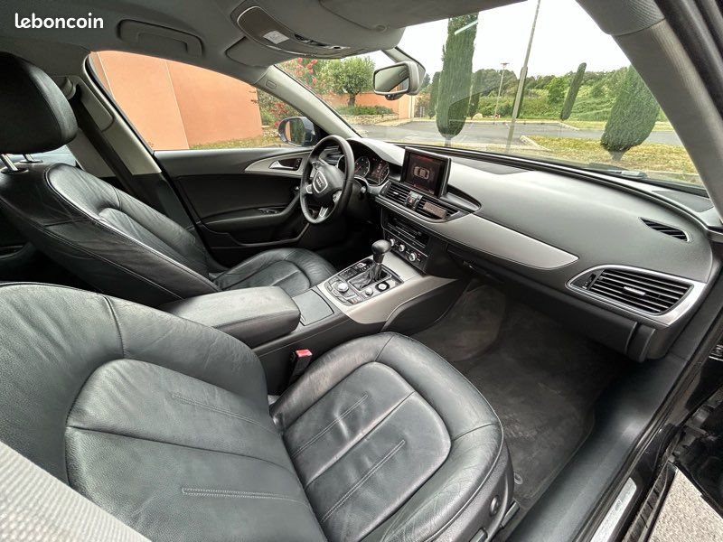 AUDI A6 V6 3.0 TDI DPF 204 Business Line Multitronic (image 5)