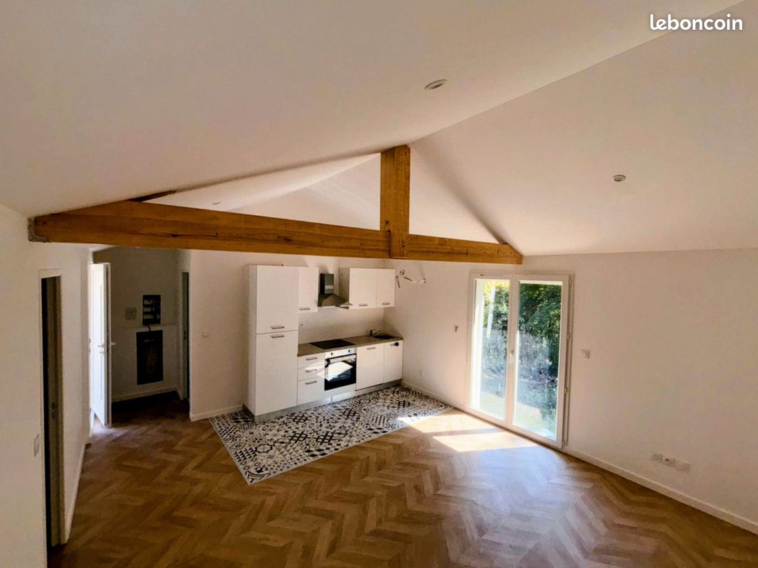 Maison 3 pièces 59 m² · à Béligneux · 59 m² · 239 000 €