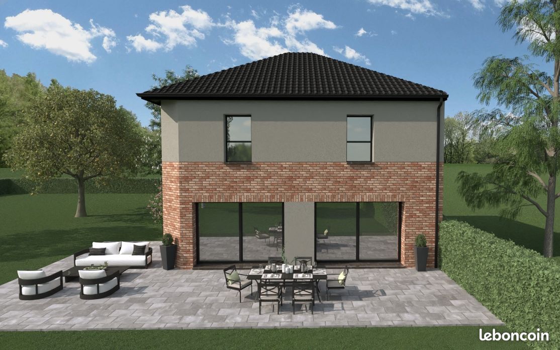 Maison 5 pièces 120 m² · à Saint-Folquin · 120 m² · 283 000 €