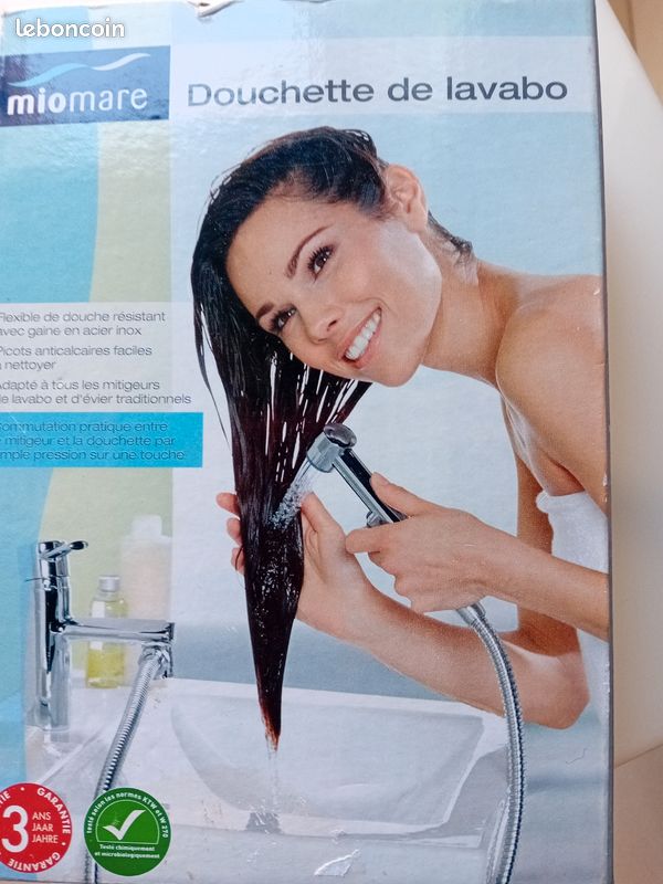 Douchette de lavabo (image 1)