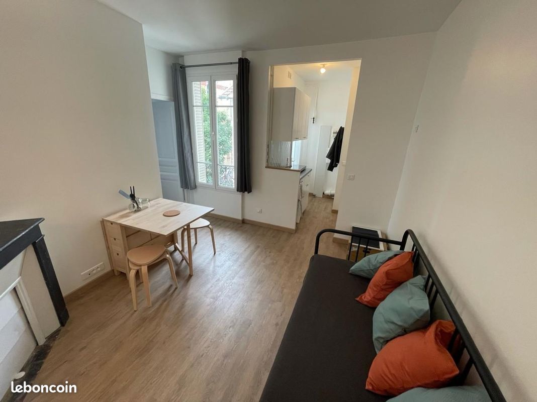 Appartement 2 pièces 26 m² · à Colombes · 26 m² · 182 000 €