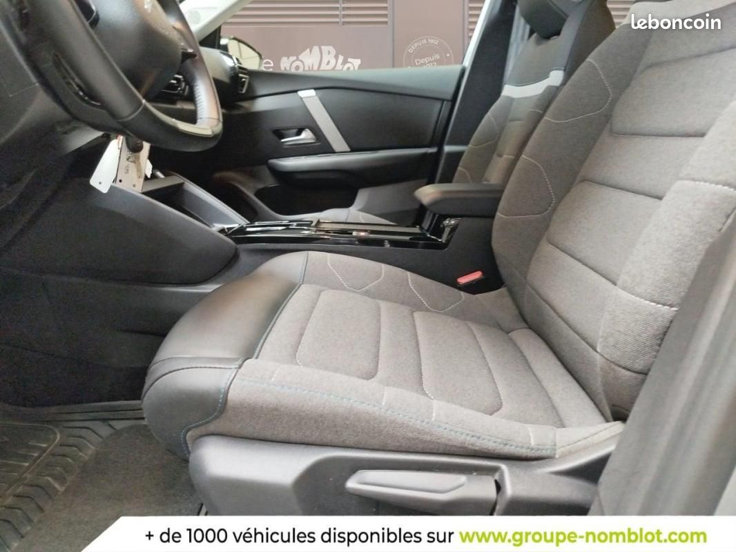 Citroën C4 BlueHDi 130 EAT8 Plus (image 11)