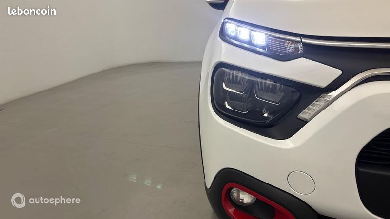 Citroen C3 1.5 BlueHDi 100ch S&S Shine Pack E6.d (image 17)