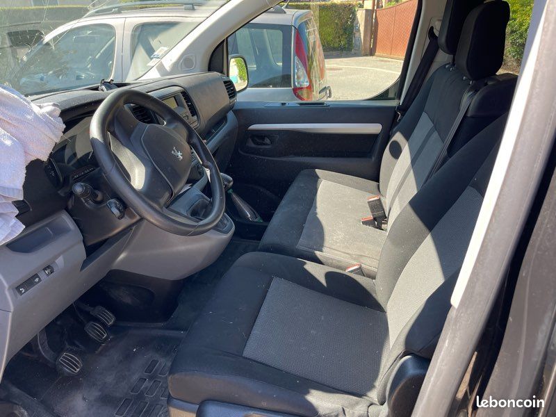 Peugeot expert double cabine (image 4)
