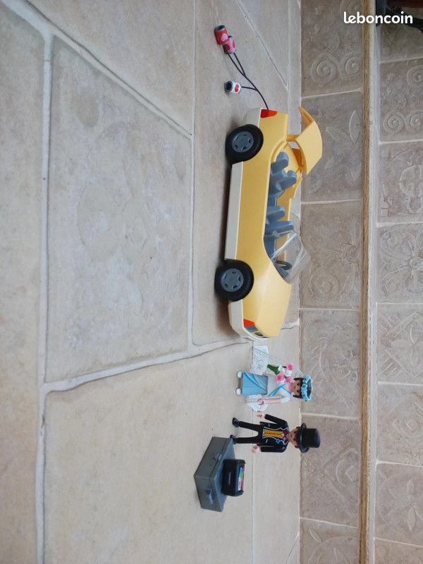 Les mariés Playmobil (image 4)