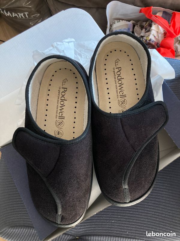 Chaussons femme Podowell original Chaussures - Main Image